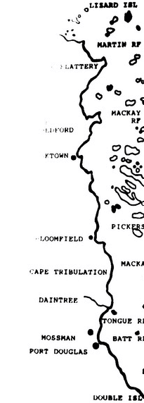 Australia
NorthEast Coast